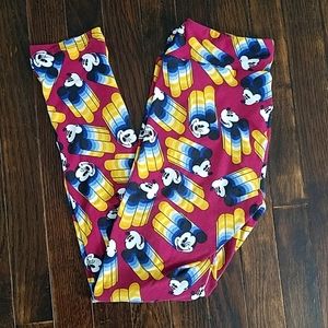 Disney Lularoe OS